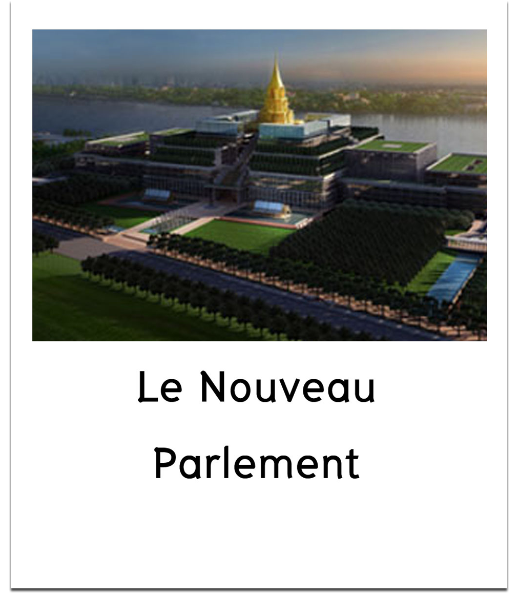    Le Nouveau Parlement    